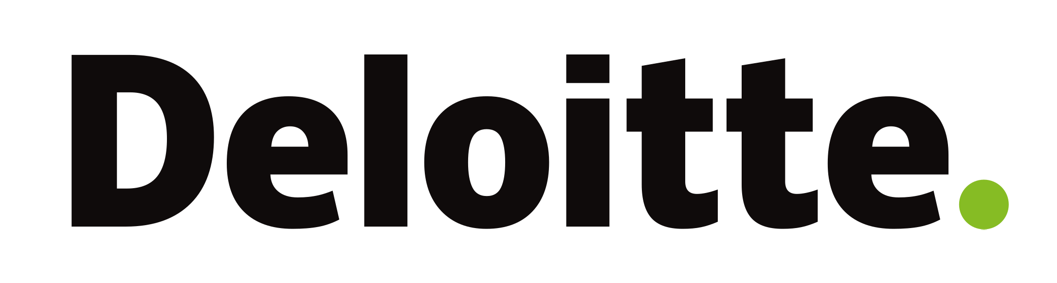 Deloitte Korea Logo